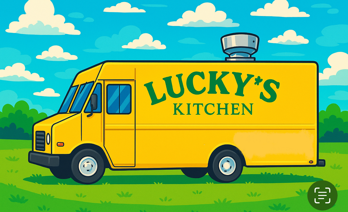 LUCKY'S KITCHEN